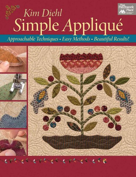 Produktbild: Diehl, K: Simple Applique