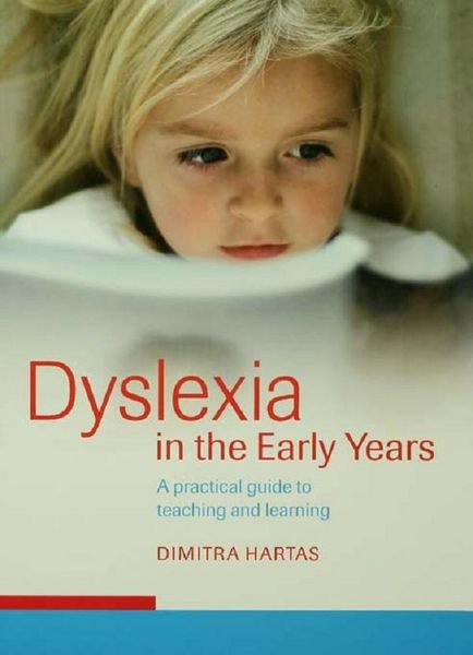 Produktbild: Dyslexia in the Early Years