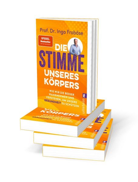 Produktbild: Die Stimme unseres K&ouml;rpers