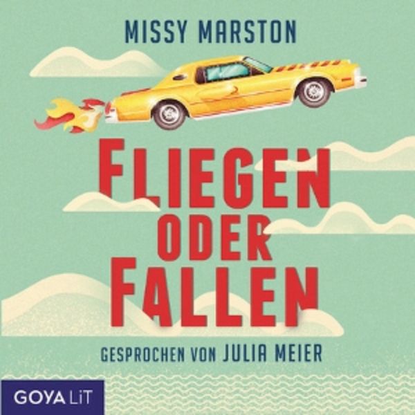 Fliegen oder fallen - , CD, 4012144454522