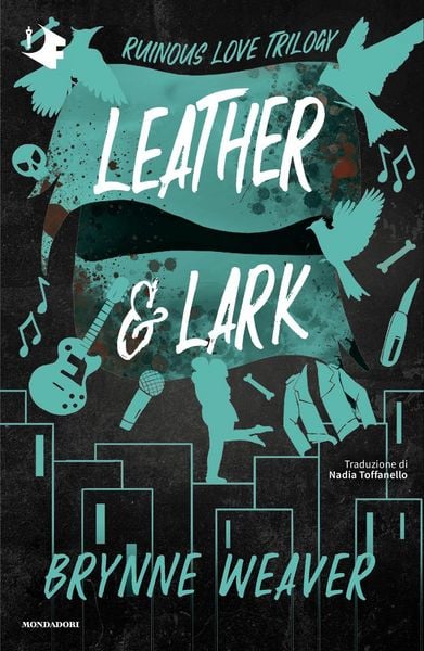 Produktbild: Leather & Lark