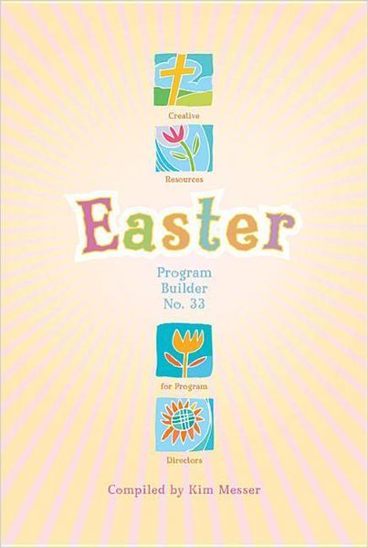 Produktbild: Easter Program Builder No. 33