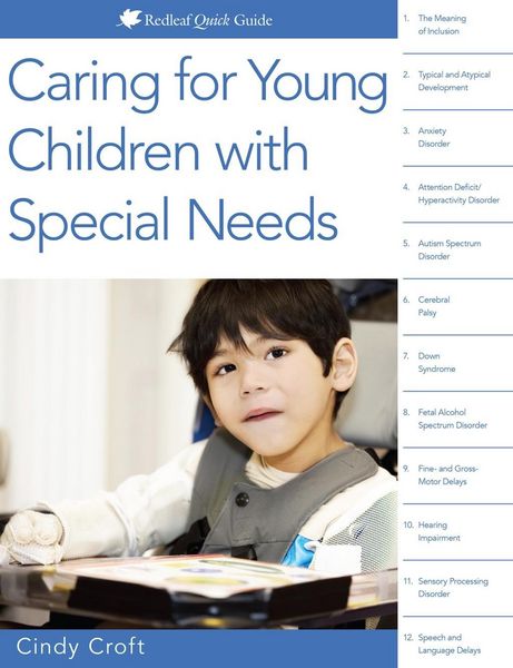 Produktbild: Caring for Young Children with Special Needs