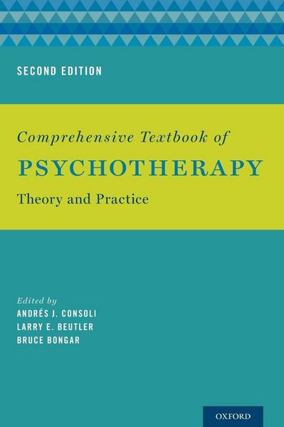 Produktbild: Comprehensive Textbook of Psychotherapy