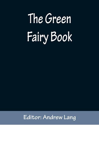 Produktbild: The Green Fairy Book