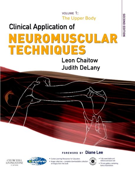 Produktbild: E-Book - Clinical Application of Neuromuscular Techniques, Volume 1
