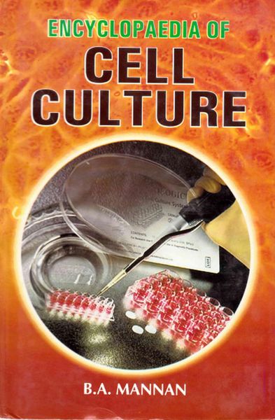 Produktbild: Encyclopaedia of Cell Culture