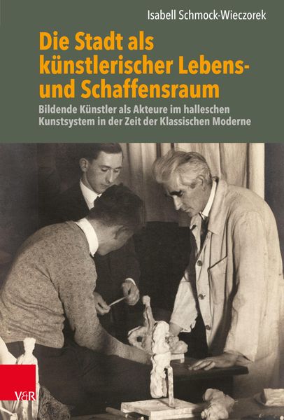 Produktbild: Die Stadt als k&uuml;nstlerischer Lebens- und Schaffensraum