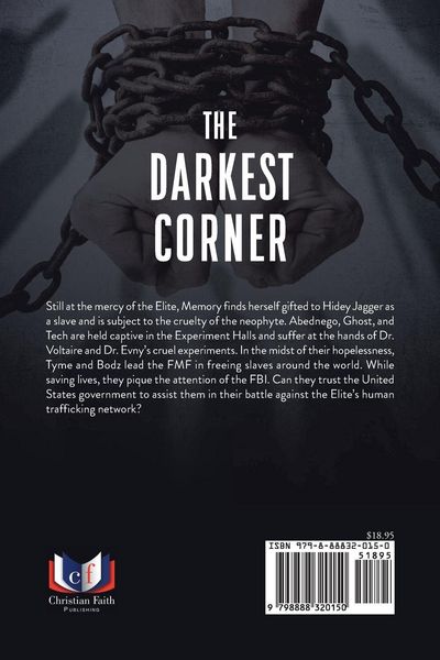 Produktbild: The Darkest Corner