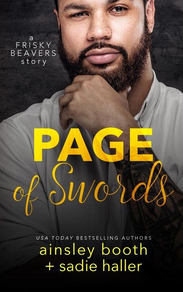 Produktbild: Page of Swords