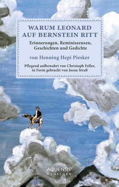 Produktbild: Warum Leonard auf Bernstein ritt