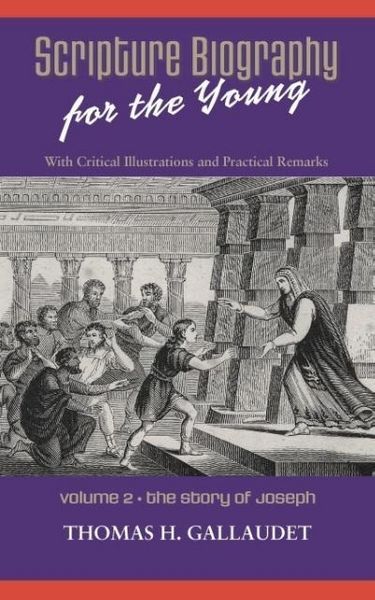 Produktbild: Scripture Biography for the Young