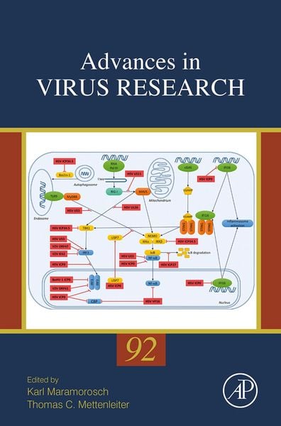 Produktbild: Advances in Virus Research