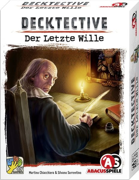 Produktbild: Decktective - Der Letzte Wille