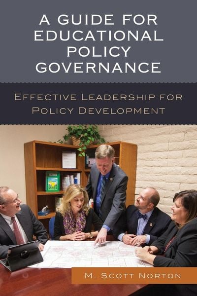 Produktbild: Guide for Educational Policy Governance