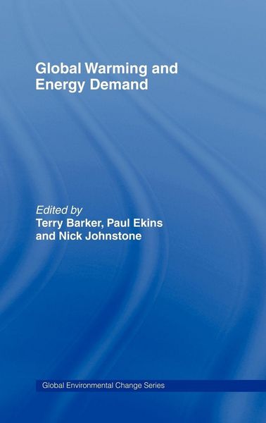 Produktbild: Global Warming and Energy Demand