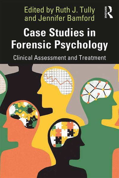 Produktbild: Case Studies in Forensic Psychology