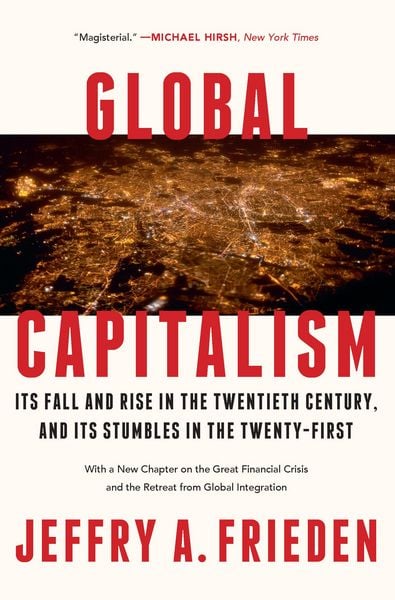 Produktbild: Global Capitalism
