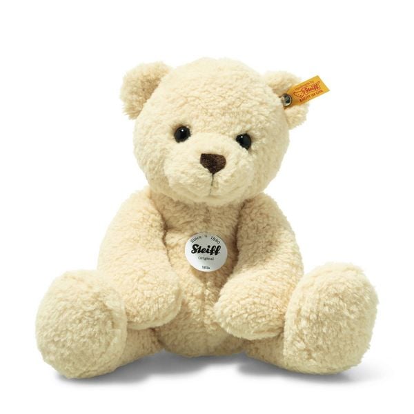 Produktbild: Steiff 113970 - Teddyb&auml;r Mila, vanille, 30 cm