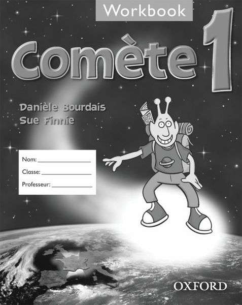 Produktbild: Comete 1 Workbook