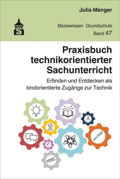 Produktbild: Praxisbuch technikorientierter Sachunterricht