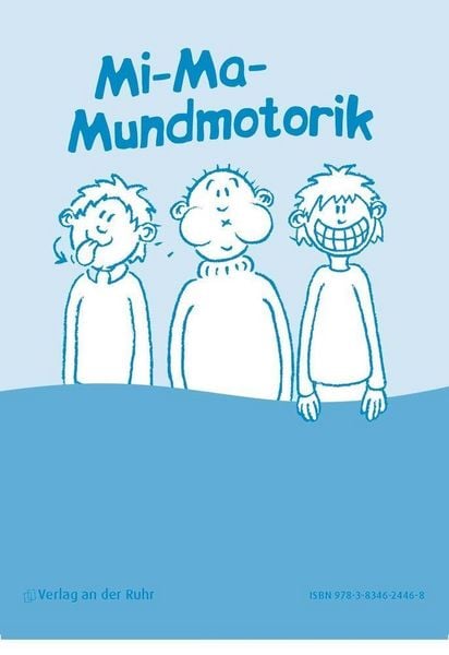 Produktbild: Mi-Ma-Mundmotorik
