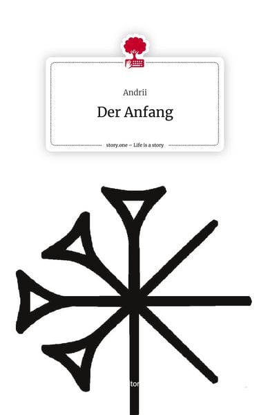 Produktbild: Der Anfang. Life is a Story - story.one