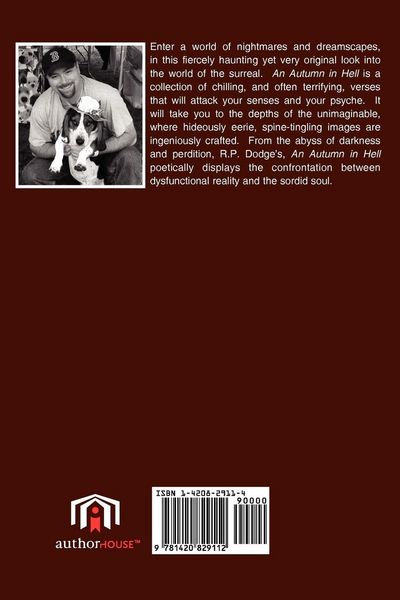 Produktbild: An Autumn In Hell