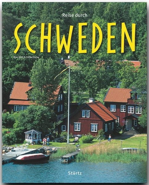 Produktbild: Reise durch Schweden