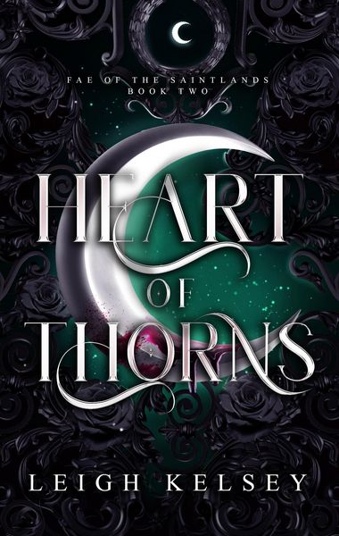 Produktbild: Heart of Thorns (Fae of The Saintlands, #2)