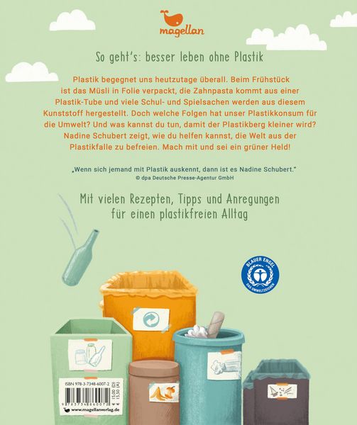 Produktbild: Gr&uuml;ne Helden - Ohne Plastik geht es auch