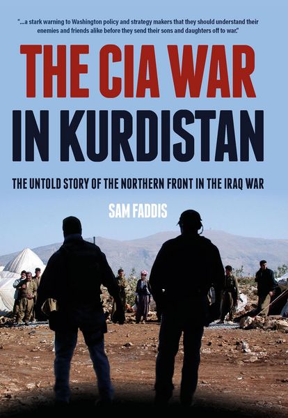 Produktbild: The CIA War in Kurdistan