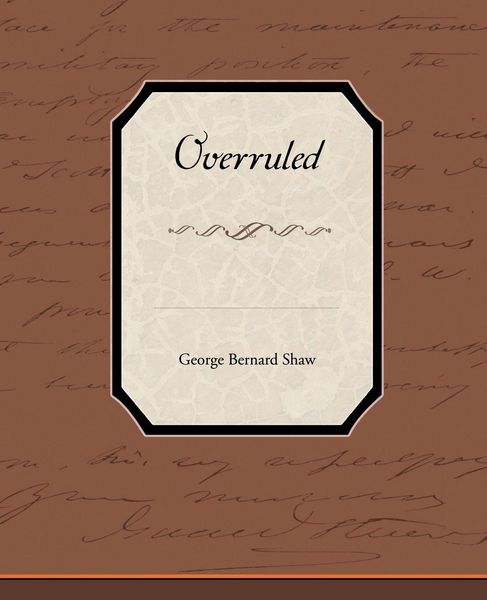 Produktbild: Overruled