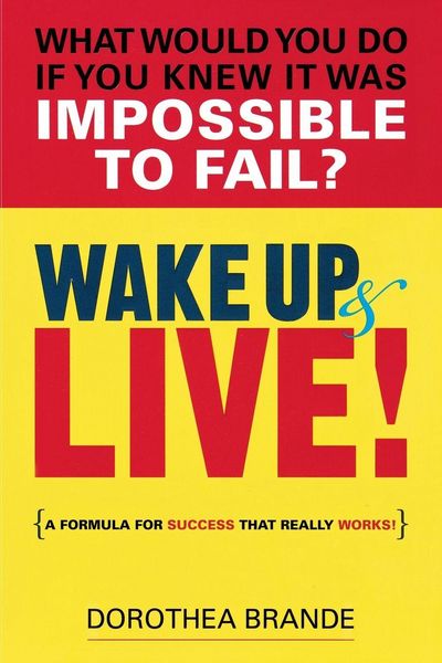 Produktbild: Wake Up and Live!