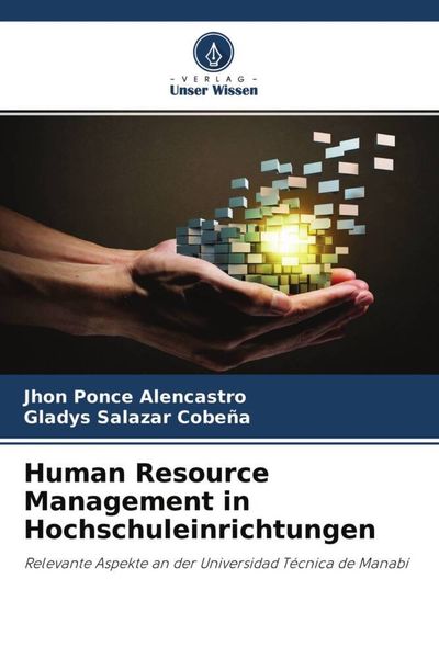Produktbild: Human Resource Management in Hochschuleinrichtungen