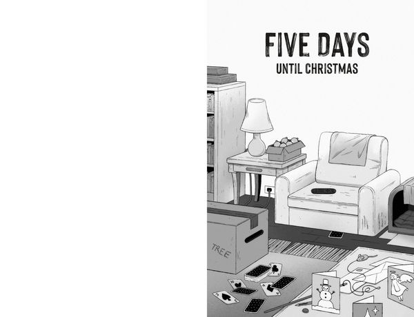Produktbild: Merry Christmess