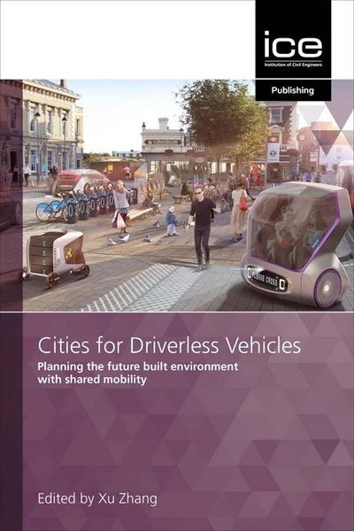 Produktbild: Cities for Driverless Vehicles