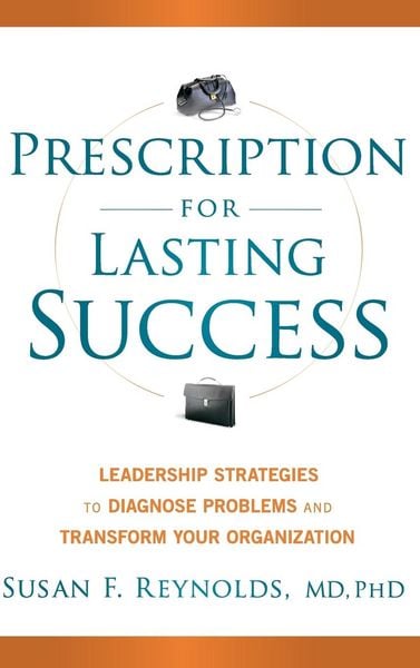 Produktbild: Prescription for Lasting Success