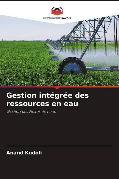 Produktbild: Gestion int&eacute;gr&eacute;e des ressources en eau