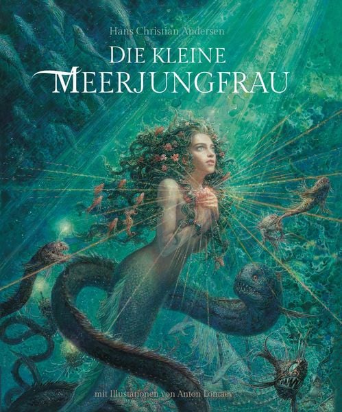 Produktbild: Die kleine Meerjungfrau