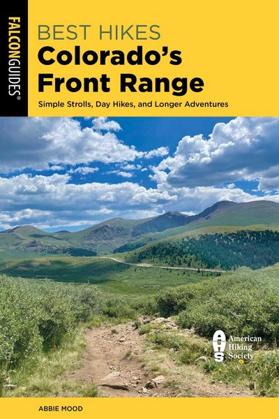 Produktbild: Best Hikes Colorado's Front Range