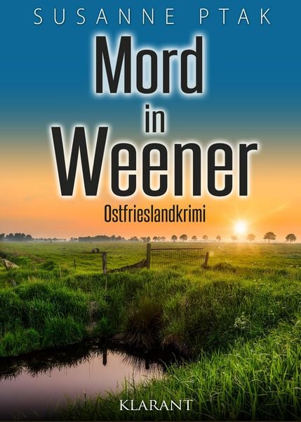 Produktbild: Mord in Weener. Ostfrieslandkrimi
