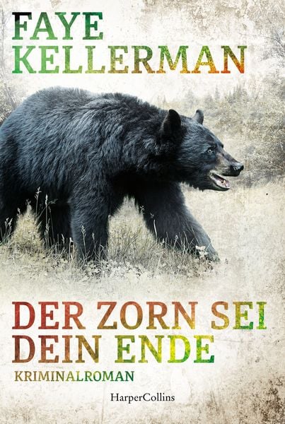 Produktbild: Der Zorn sei dein Ende