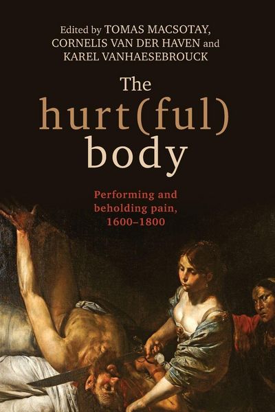 Produktbild: The hurt(ful) body