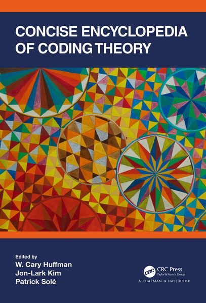 Produktbild: Concise Encyclopedia of Coding Theory