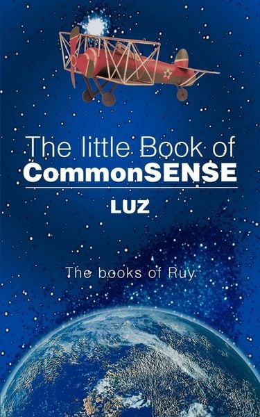 Produktbild: The Little Book of Commonsense