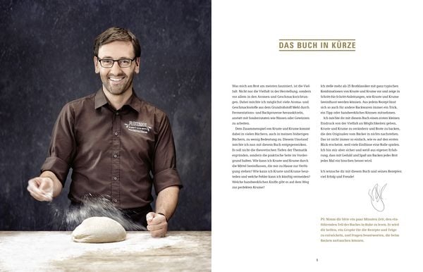 Produktbild: Krume und Kruste &ndash; Brot backen in Perfektion