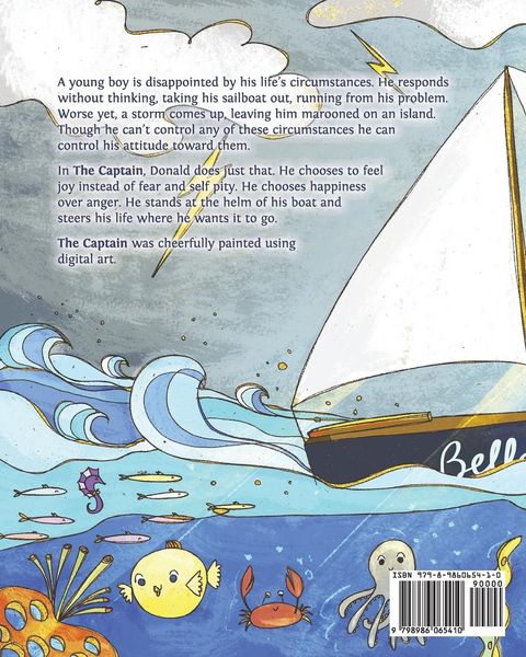 Produktbild: The Captain