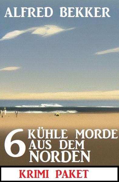 Produktbild: 6 K&uuml;hle Morde aus dem Norden: Krimi Paket