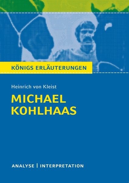 Michael Kohlhaas von Heinrich von Kleist., Taschenbuch von Heinrich Kleist, Bange, C, 9783804419636